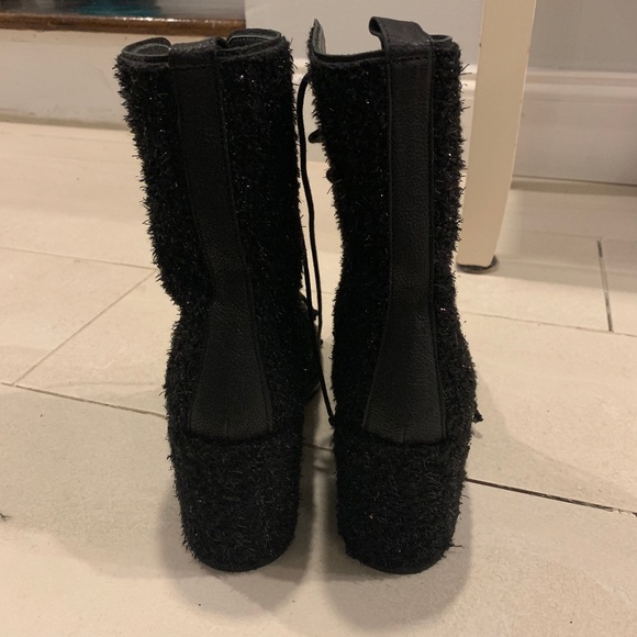 Stuart Weitzman Booties - Picture 3 of 4